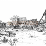 1987-1992-1987-Hesperus-Dawn-Gold-Mine-Ruins-Mt-Magnet