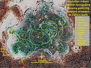 Australia tomographic 150 plan