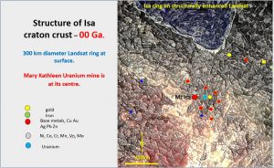 Mt Isa Landsat mines