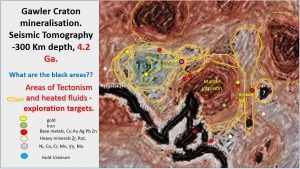 Mineralisation genesis and targeting